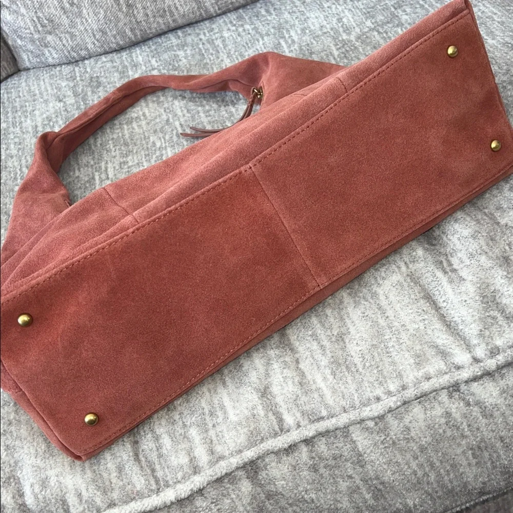 American Leather Co. Adina Hobo - Picture 7 of 12